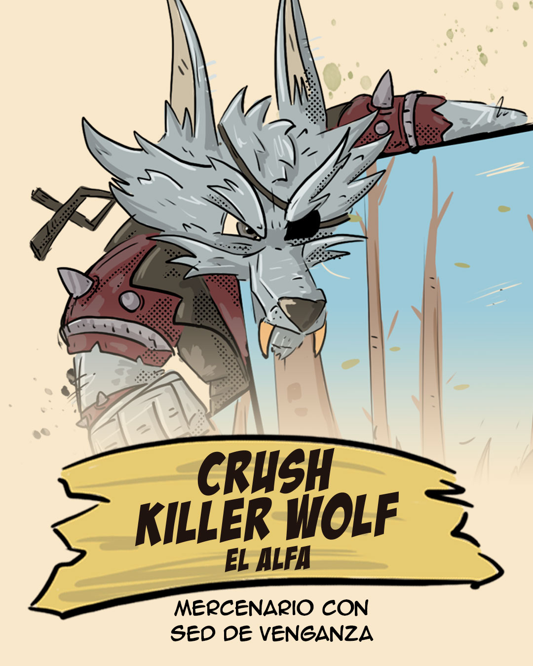 Crush